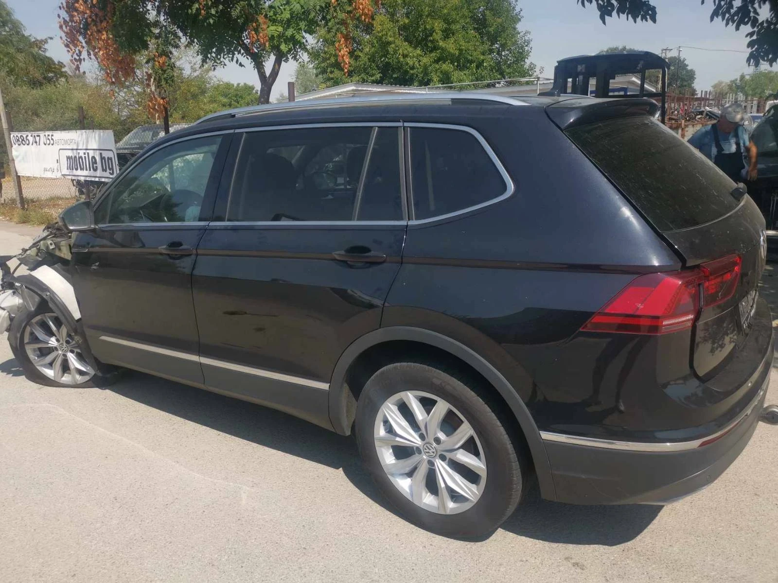 VW Tiguan Allspace 2.0TSI | Mobile.bg   13