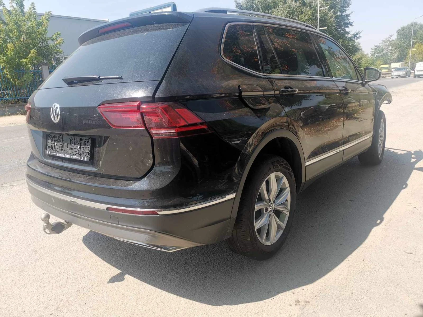 VW Tiguan Allspace 2.0TSI | Mobile.bg   11