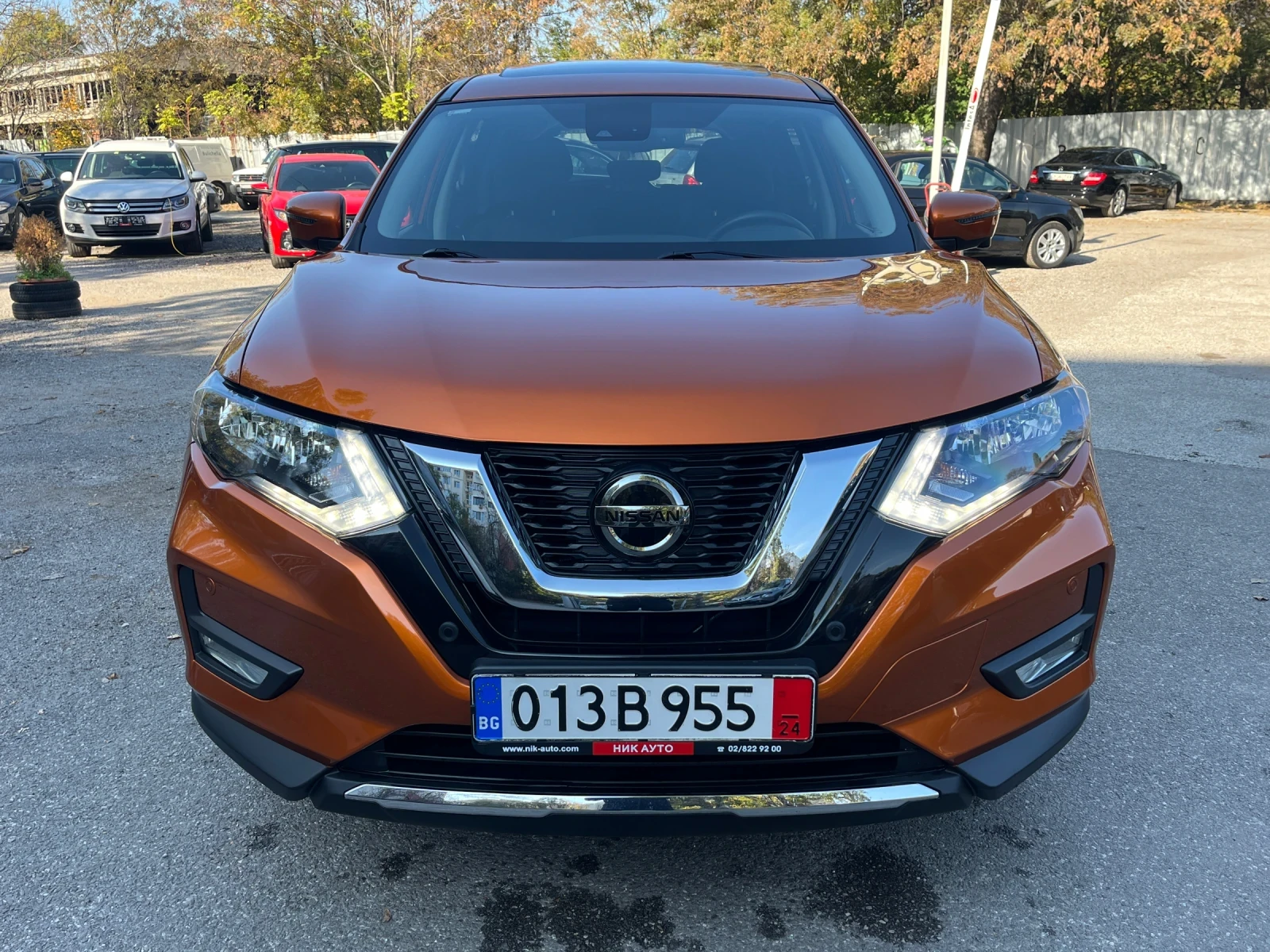 Nissan X-trail DIG-T 160кс АВТОМАТИК 6+ 1 - изображение 6