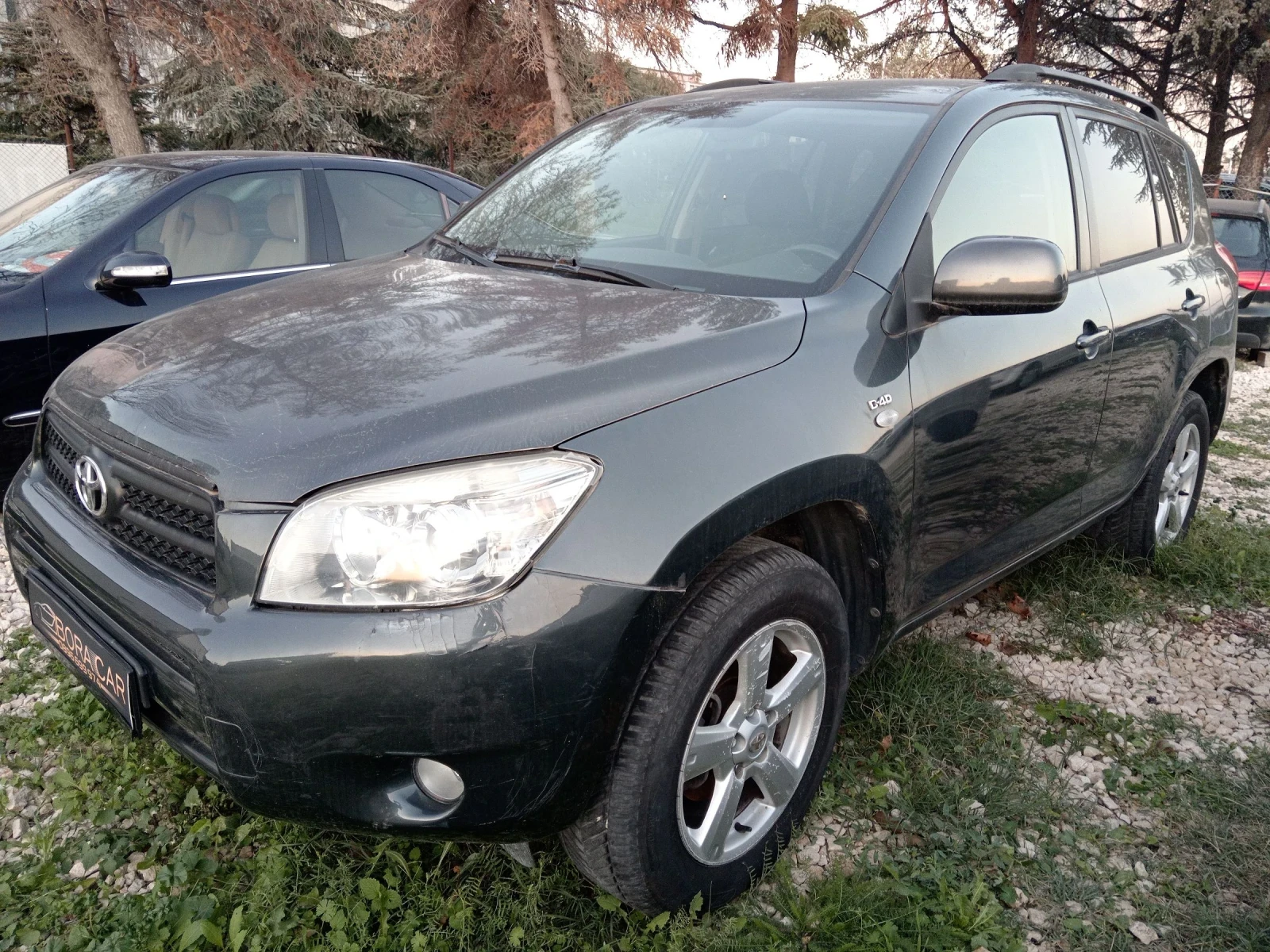 Toyota Rav4 2.2-D4D 136К.С. - изображение 2