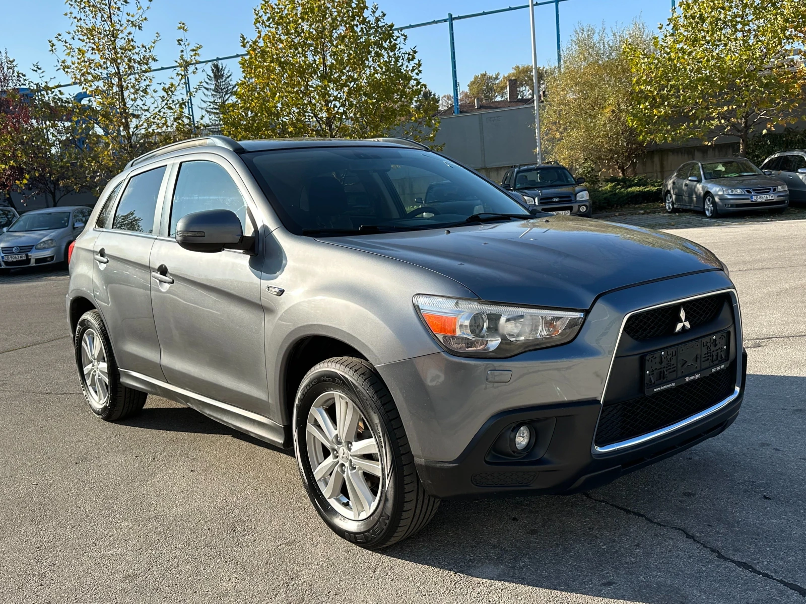 Mitsubishi ASX 1.8DID Панорама - изображение 7