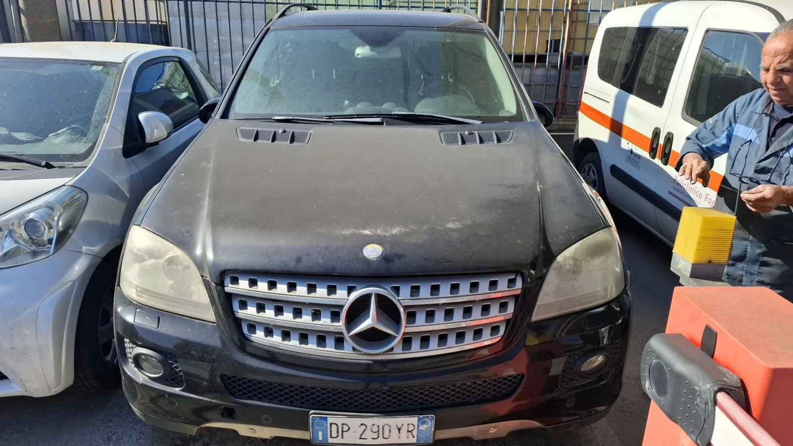Mercedes-Benz ML 320 3.2cdi - изображение 2