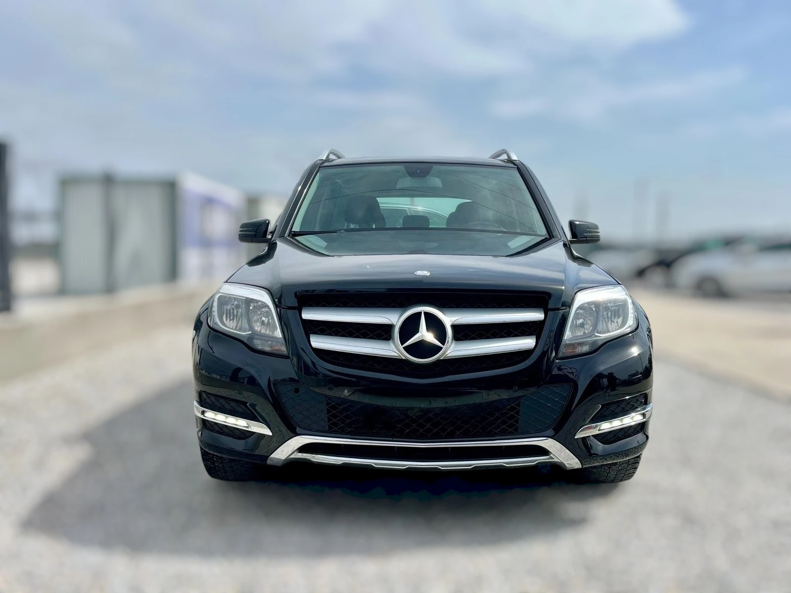 Mercedes-Benz GLK 2.2cdi AVANGARDE - изображение 3