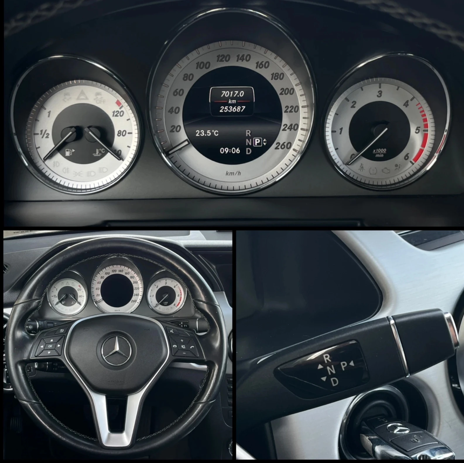 Mercedes-Benz GLK 2.2cdi AVANGARDE - изображение 10