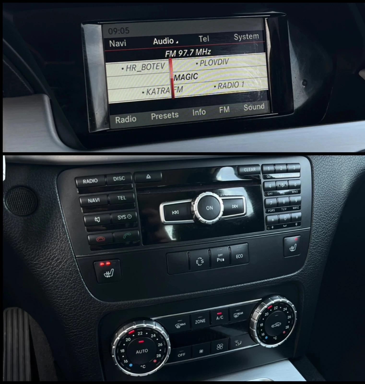 Mercedes-Benz GLK 2.2cdi AVANGARDE - изображение 9