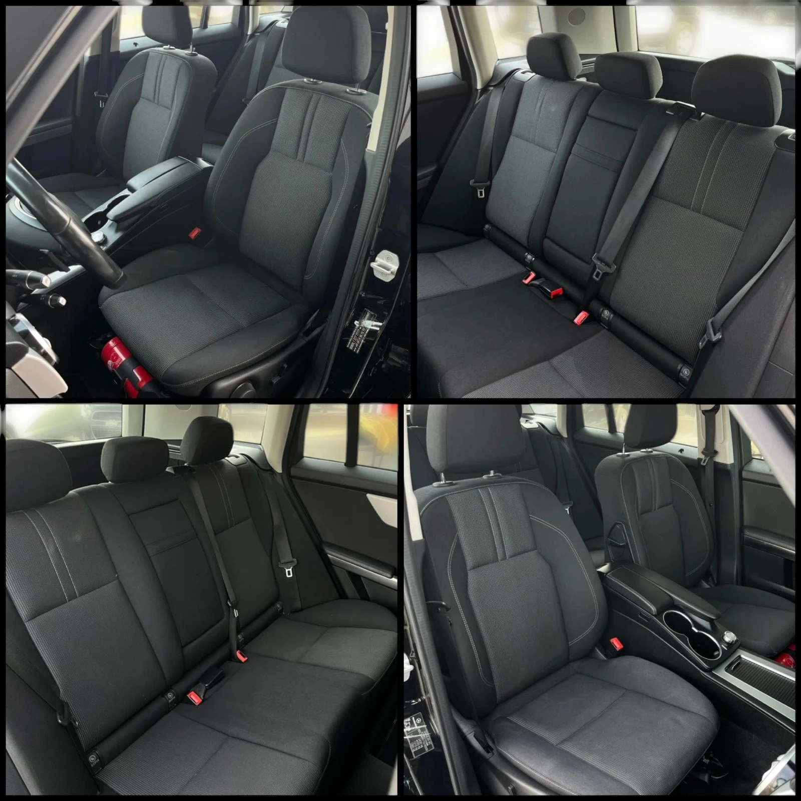 Mercedes-Benz GLK 2.2cdi AVANGARDE - изображение 6
