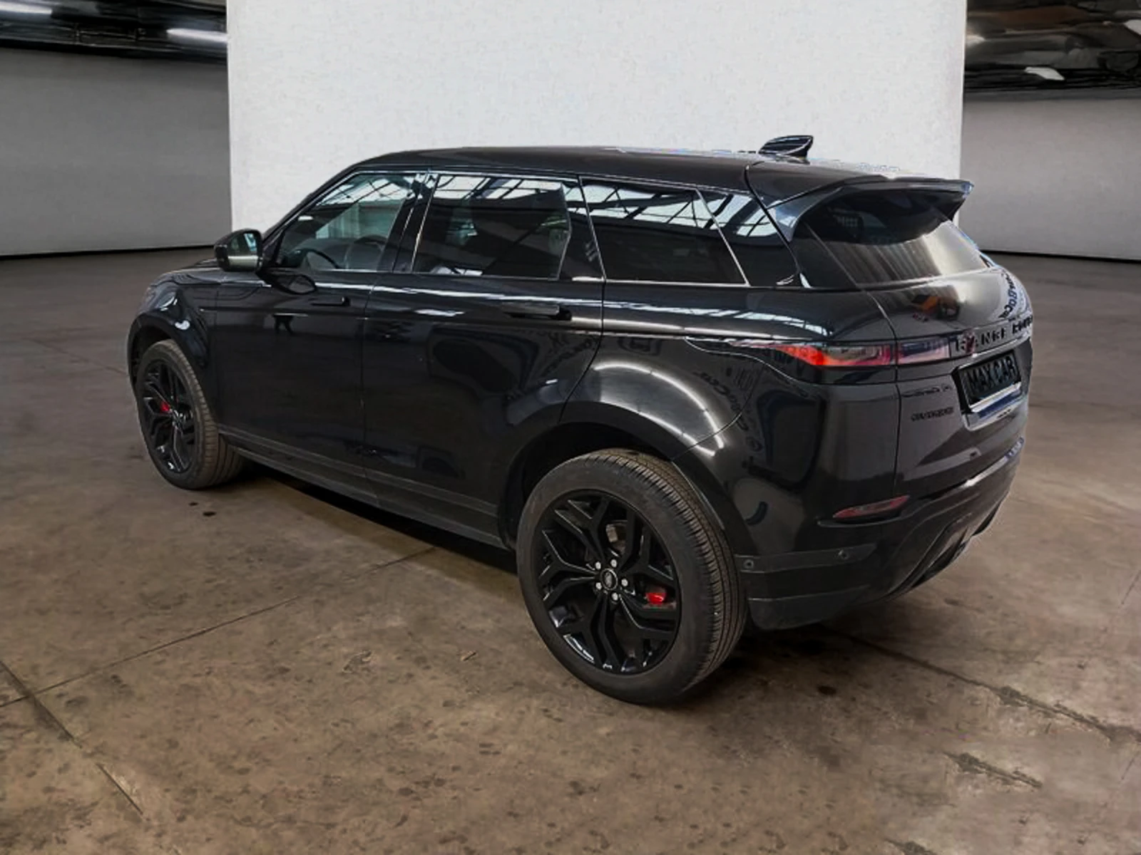 Land Rover Evoque ������� ���� = RANGE ROVER = 2021= R-DYNAMIC = AWD | Mobile.bg � ����������� 7