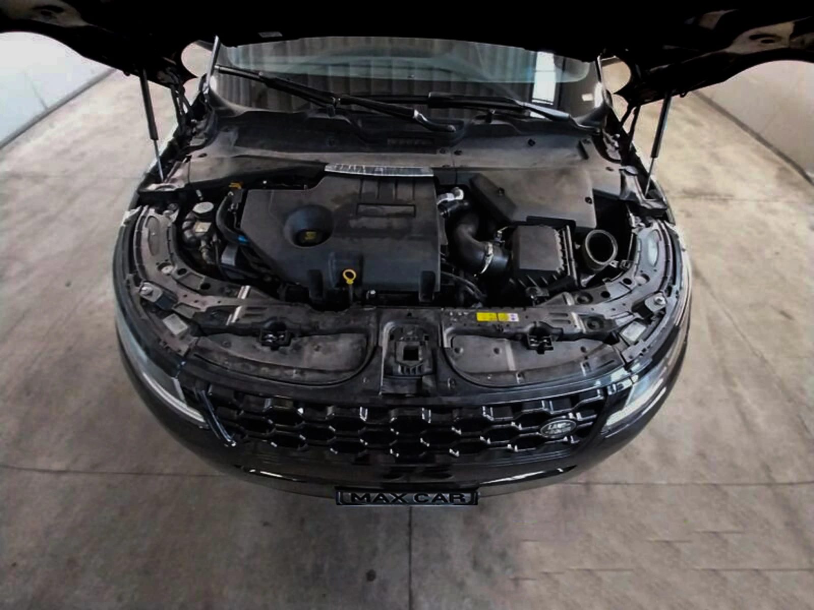 Land Rover Evoque ������� ���� = RANGE ROVER = 2021= R-DYNAMIC = AWD | Mobile.bg � ����������� 13