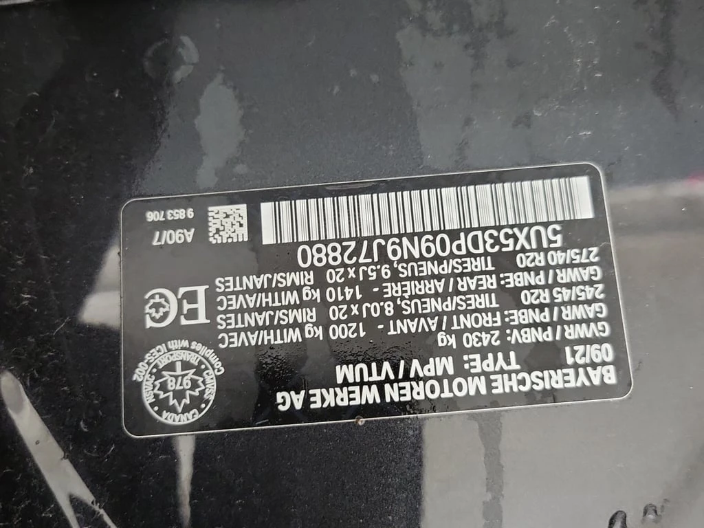 BMW X3 XDRIVE30I  CARFAX | Mobile.bg � ����������� 15