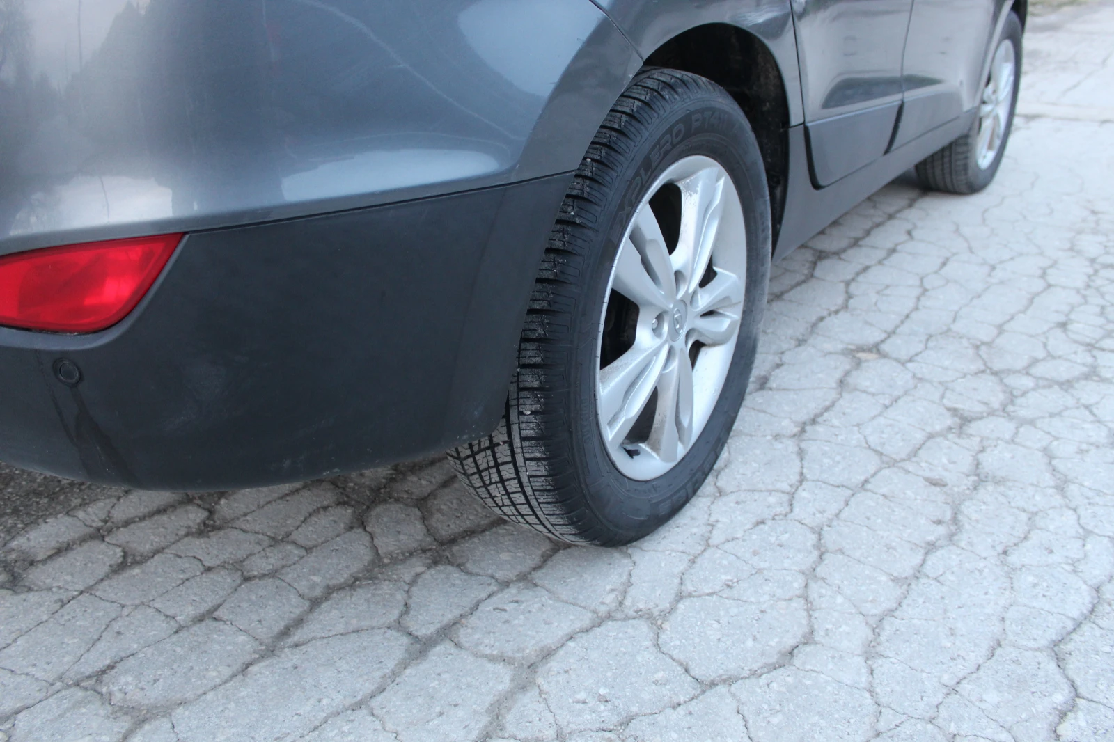 Hyundai IX35  - изображение 4