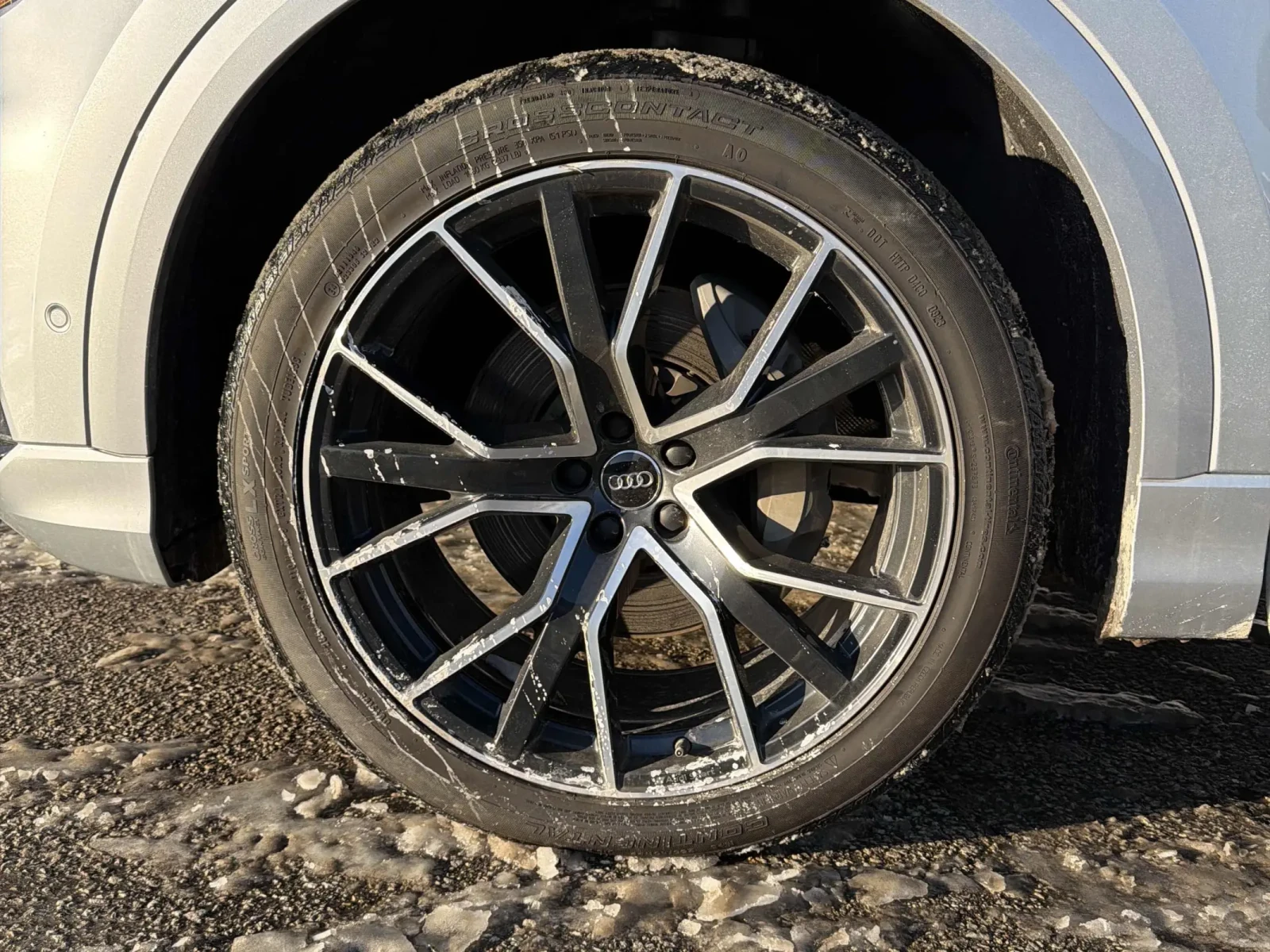 Audi Q8 3.0T* PROGRESSIV* S* LINE* MATRIX* ОБДУХВАНЕ* 360К - изображение 6