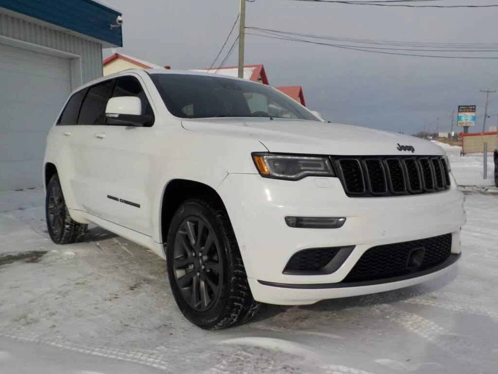 Jeep Grand cherokee * HIGH* ALTITUDE*  - изображение 3