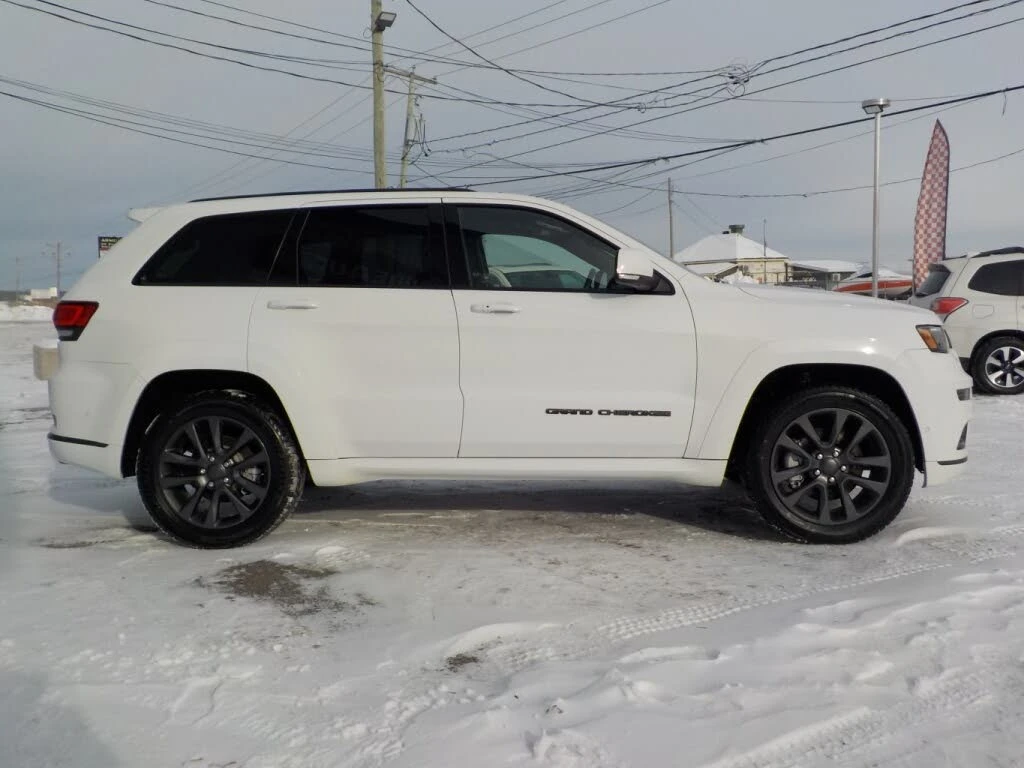 Jeep Grand cherokee * HIGH* ALTITUDE*  - изображение 5