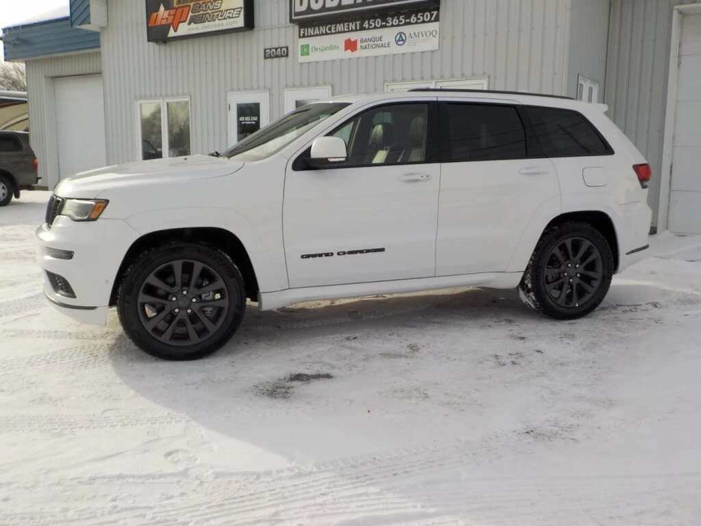 Jeep Grand cherokee * HIGH* ALTITUDE*  - изображение 2