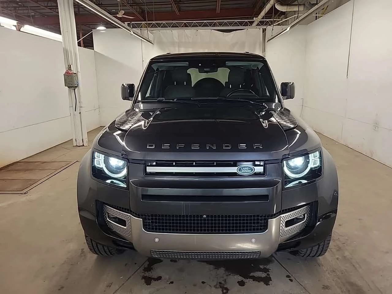 Land Rover Defender SE/CARFAX/360 Камера/2 ключа/Панорама/Подгрев