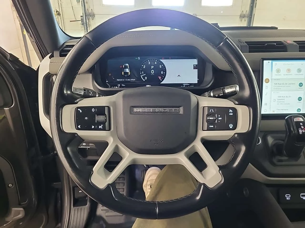 Land Rover Defender SE/CARFAX/360 ������/2 �����/��������/������� | Mobile.bg � ����������� 11