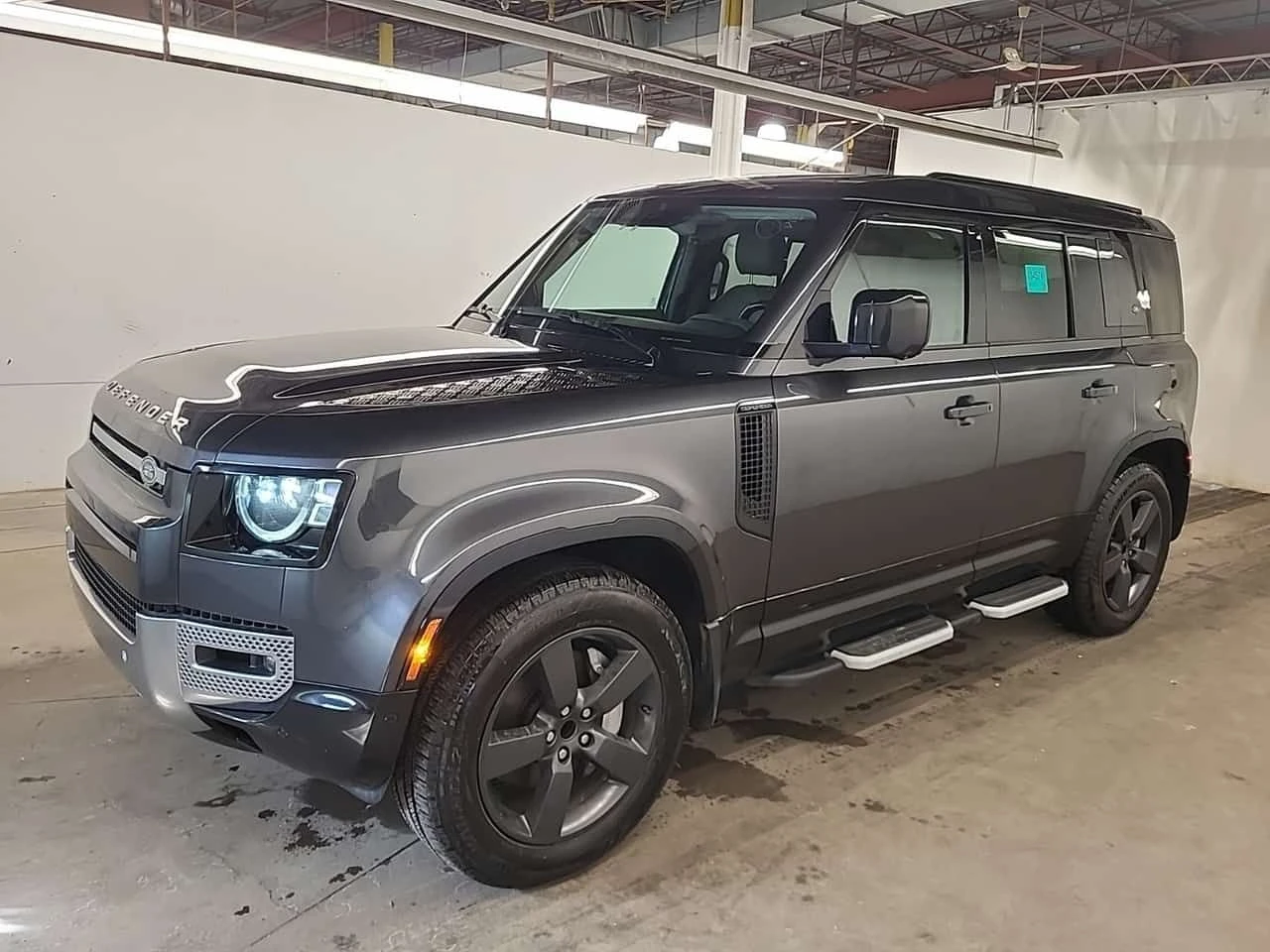 Land Rover Defender SE/CARFAX/360 ������/2 �����/��������/������� | Mobile.bg � ����������� 2