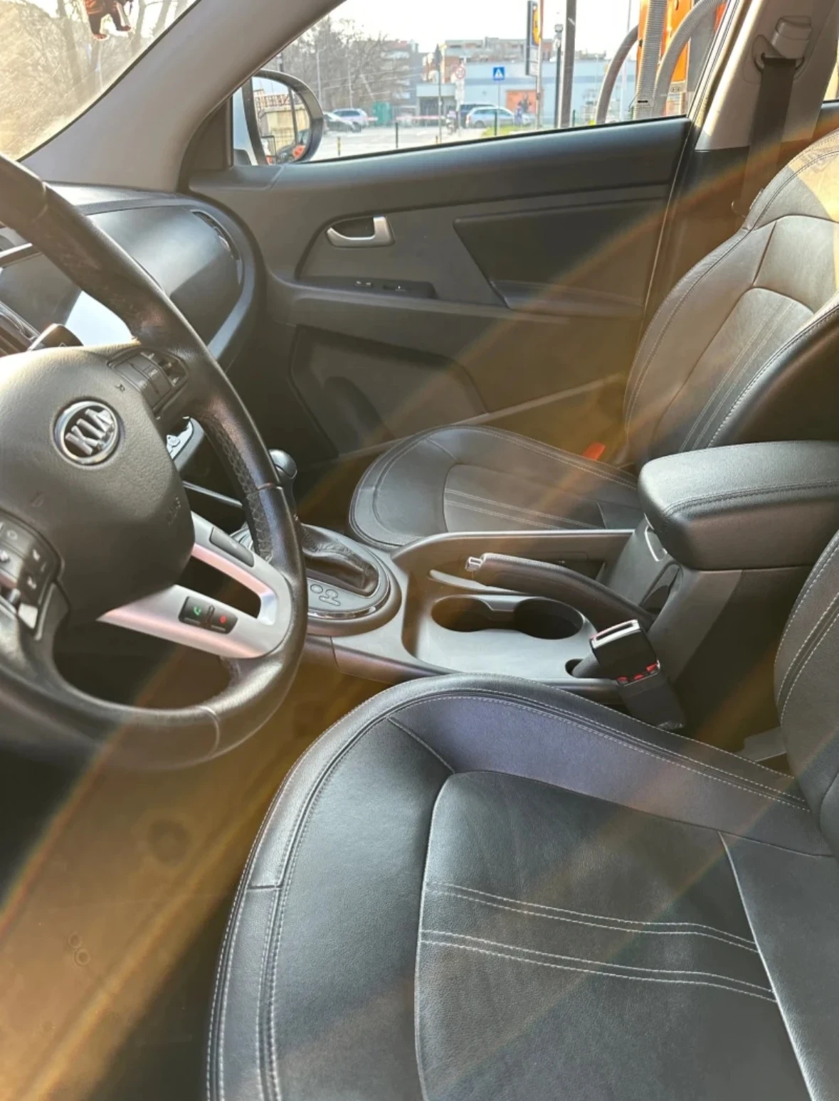 Kia Sportage 2.0 CRDI 4X4 �������, ����, ������, ����, ������� | Mobile.bg � ����������� 9