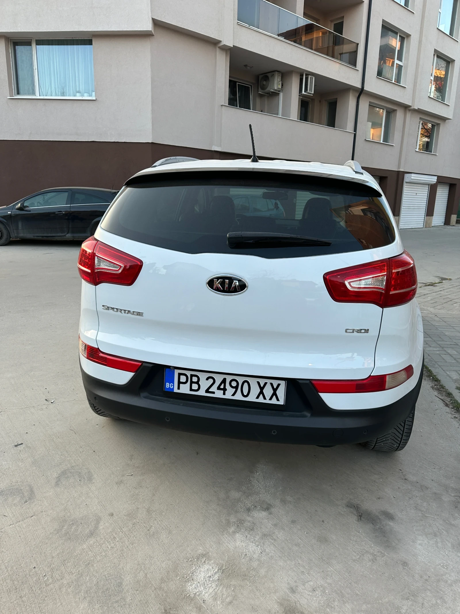 Kia Sportage 2.0 CRDI 4X4 �������, ����, ������, ����, ������� | Mobile.bg � ����������� 6