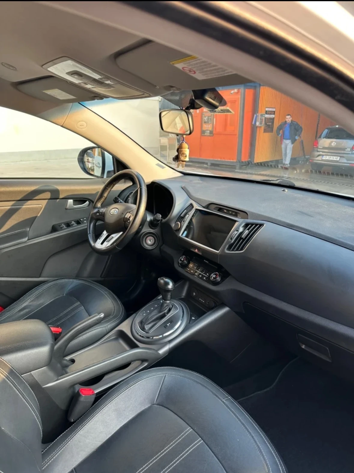 Kia Sportage 2.0 CRDI 4X4 �������, ����, ������, ����, ������� | Mobile.bg � ����������� 8