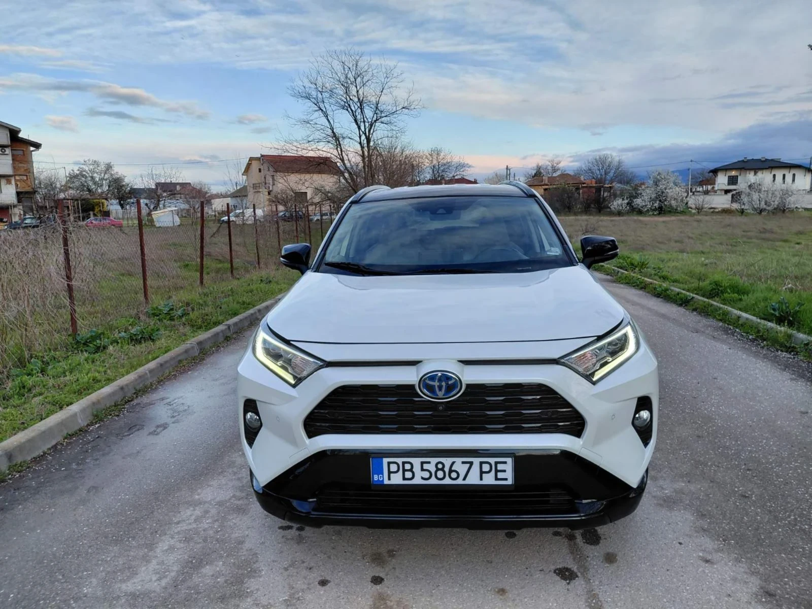 Toyota Rav4 2.5 Hybrid 