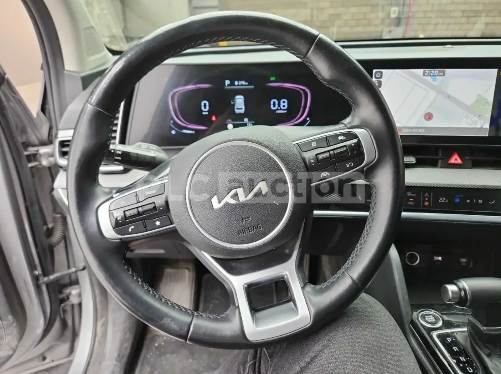 Kia Sportage | 2022 | 2.0 CRDi Diesel | , снимка 6 - Автомобили и джипове - 54113224