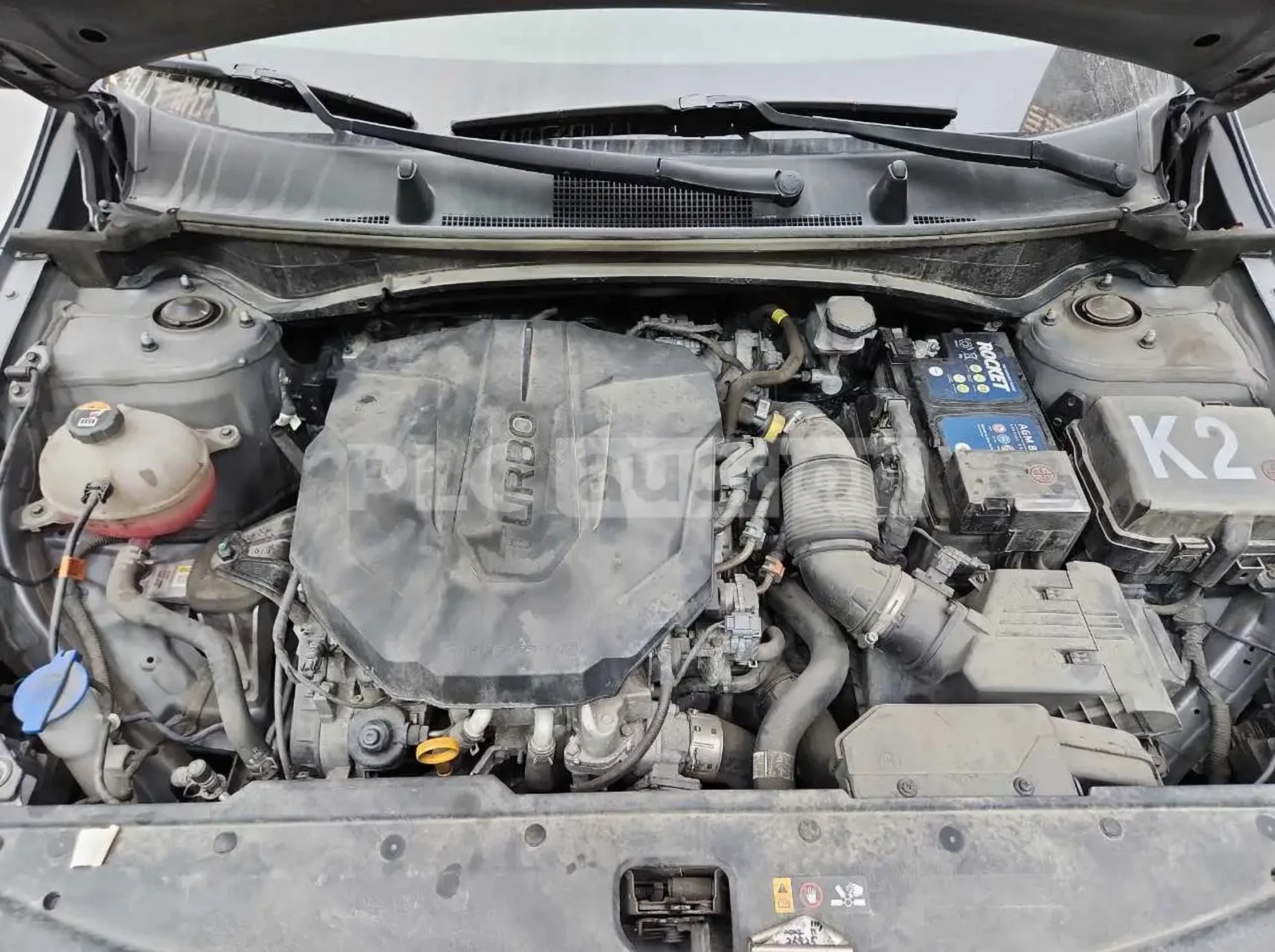 Kia Sportage | 2022 | 2.0 CRDi Diesel | , снимка 12 - Автомобили и джипове - 54113224