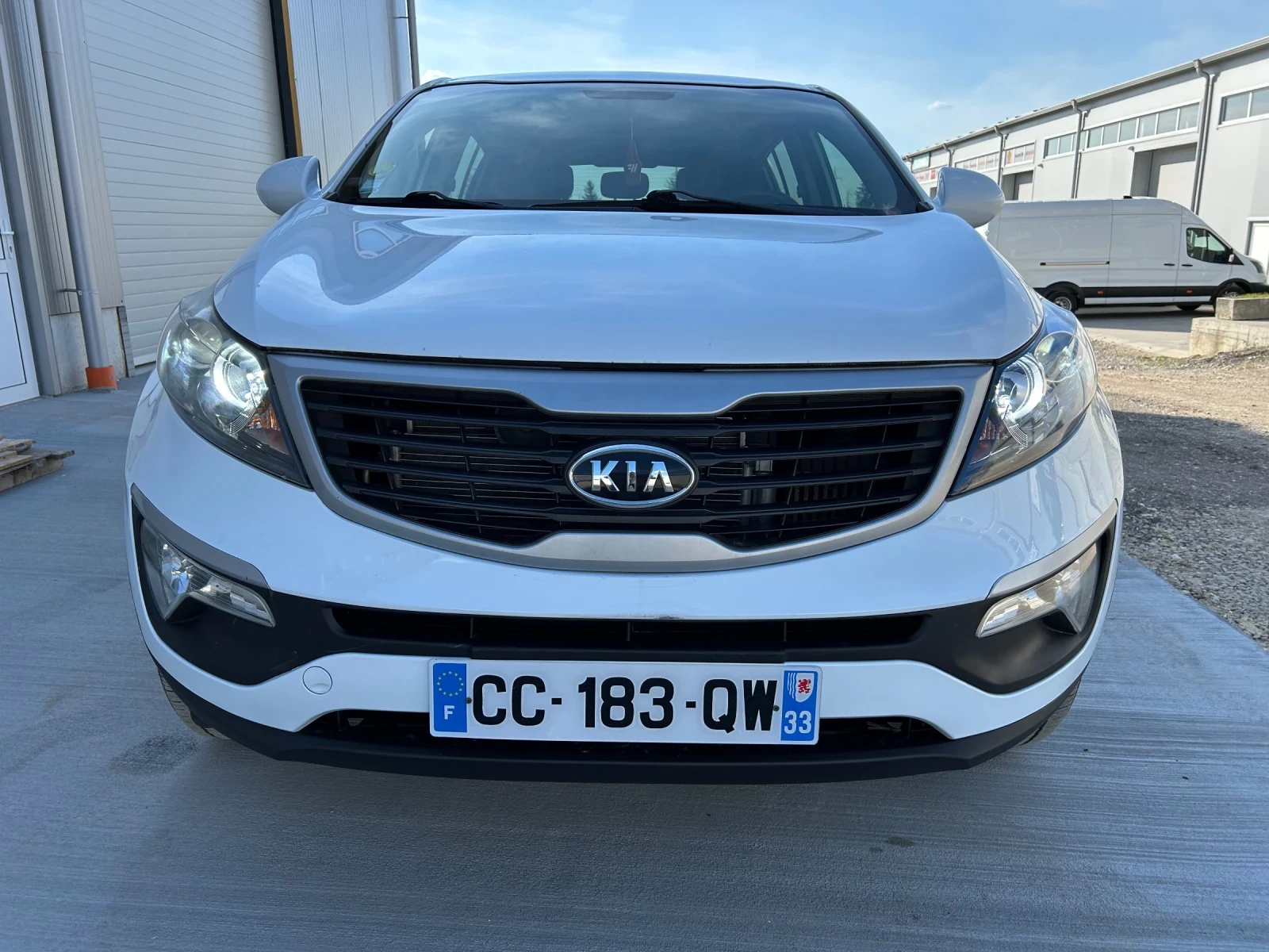 Kia Sportage 1.7CRDi/EURO 5B/117K.C./123 000 KM . | Mobile.bg � ����������� 5