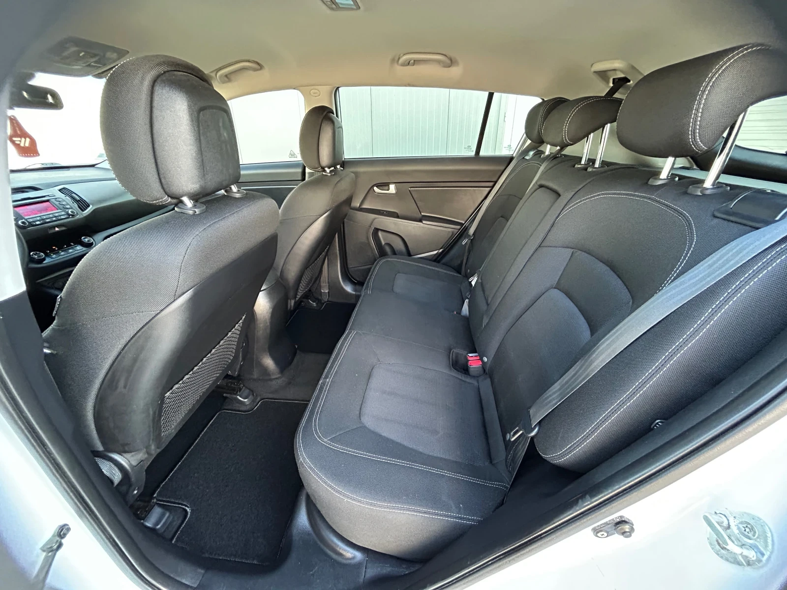 Kia Sportage 1.7CRDi/EURO 5B/117K.C./123 000 KM . | Mobile.bg � ����������� 12