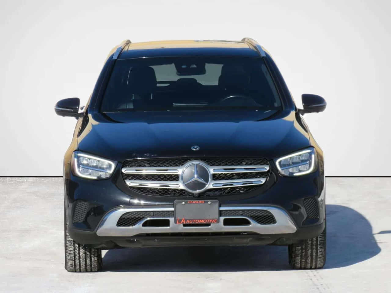 Mercedes-Benz GLC 4MATIC w/CarPlay Panoroof Navi Camera, снимка 3 - Автомобили и джипове - 54345783