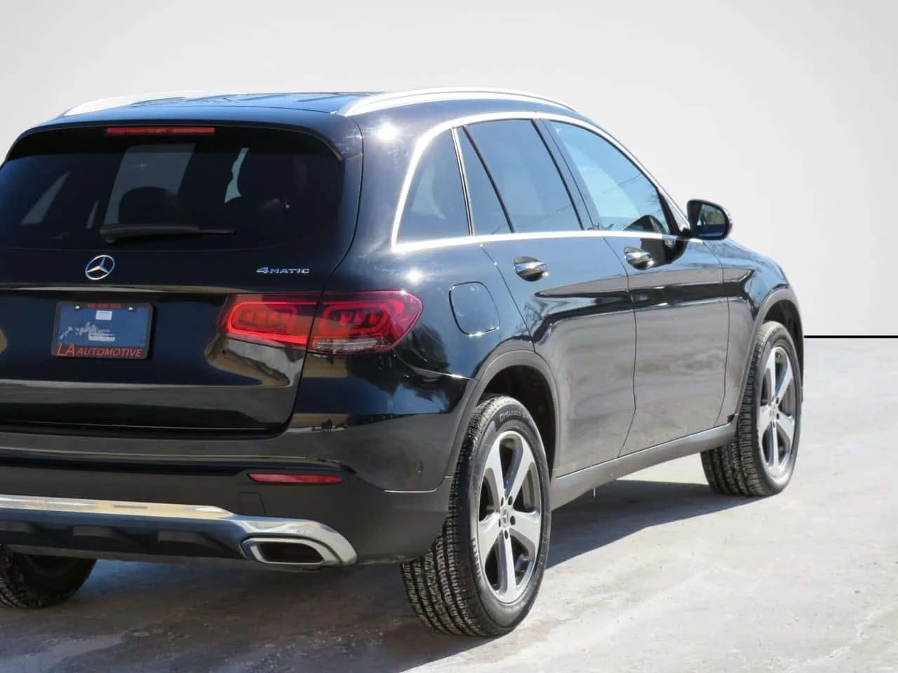 Mercedes-Benz GLC 4MATIC w/CarPlay Panoroof Navi Camera, снимка 6 - Автомобили и джипове - 54345783