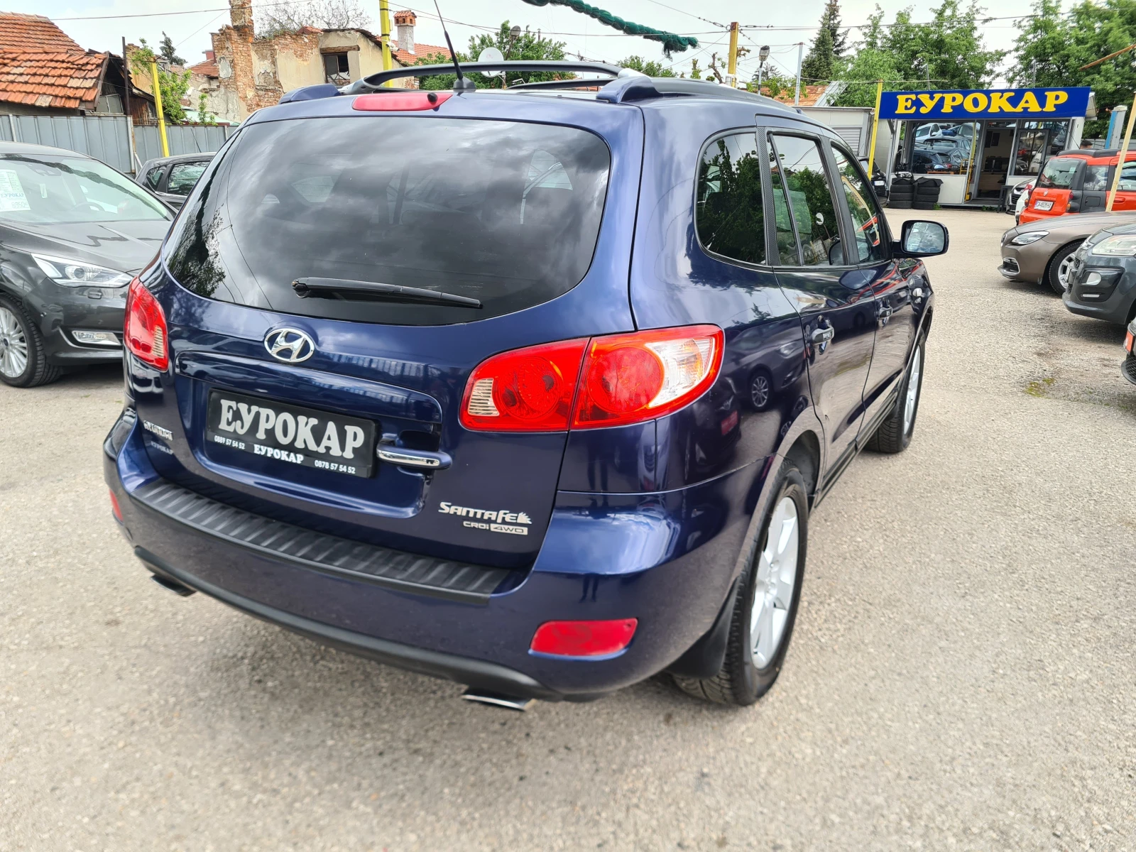 Hyundai Santa fe 2.2CRDi-4X4-������ | Mobile.bg � ����������� 5