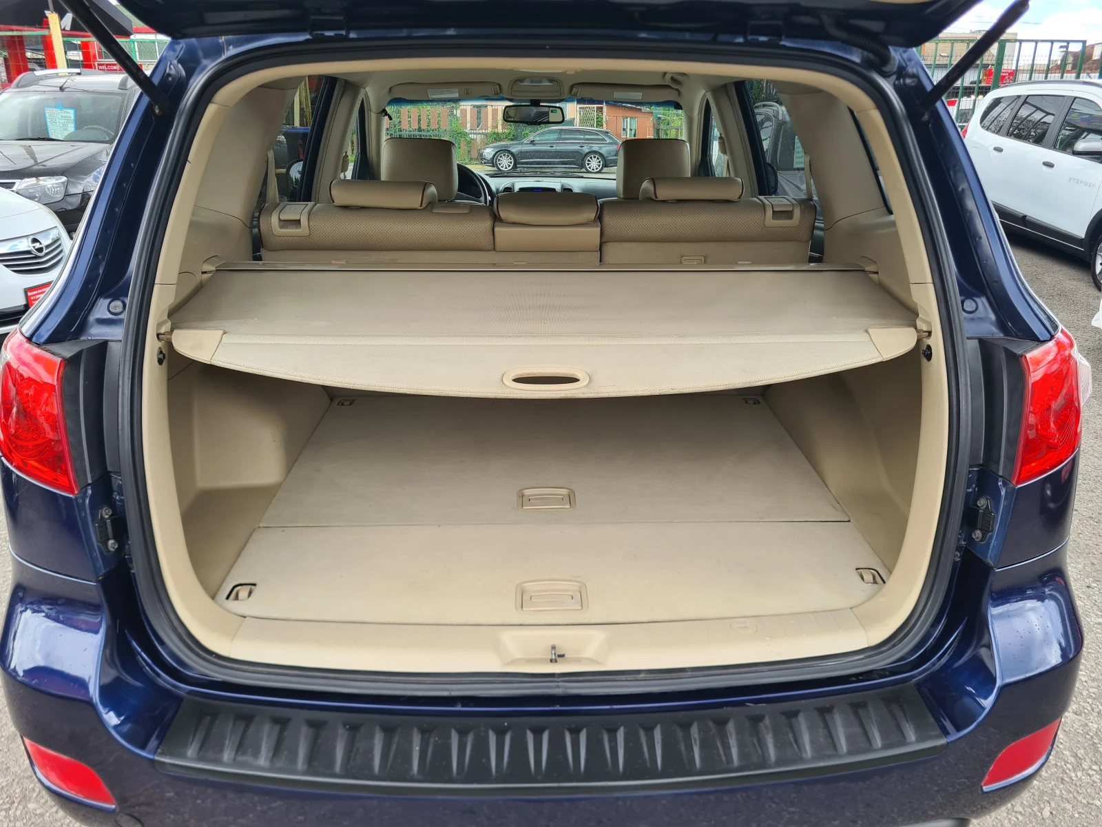 Hyundai Santa fe 2.2CRDi-4X4-������ | Mobile.bg � ����������� 11