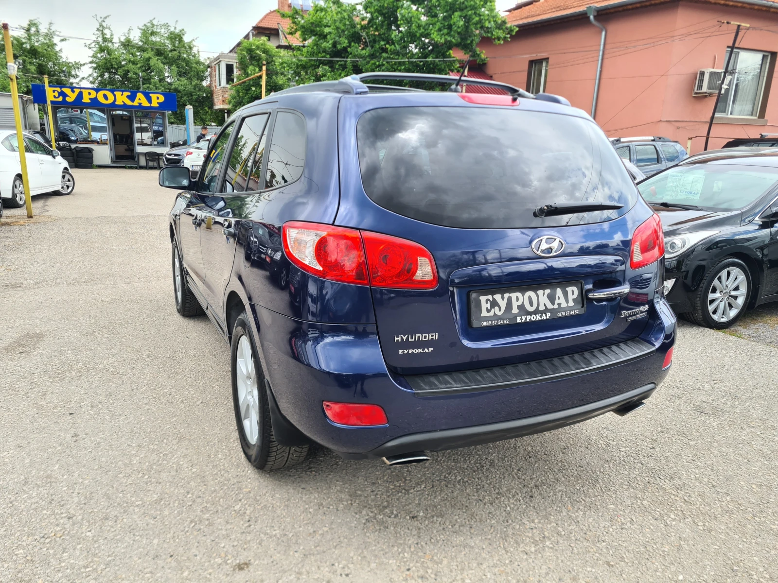 Hyundai Santa fe 2.2CRDi-4X4-������ | Mobile.bg � ����������� 7
