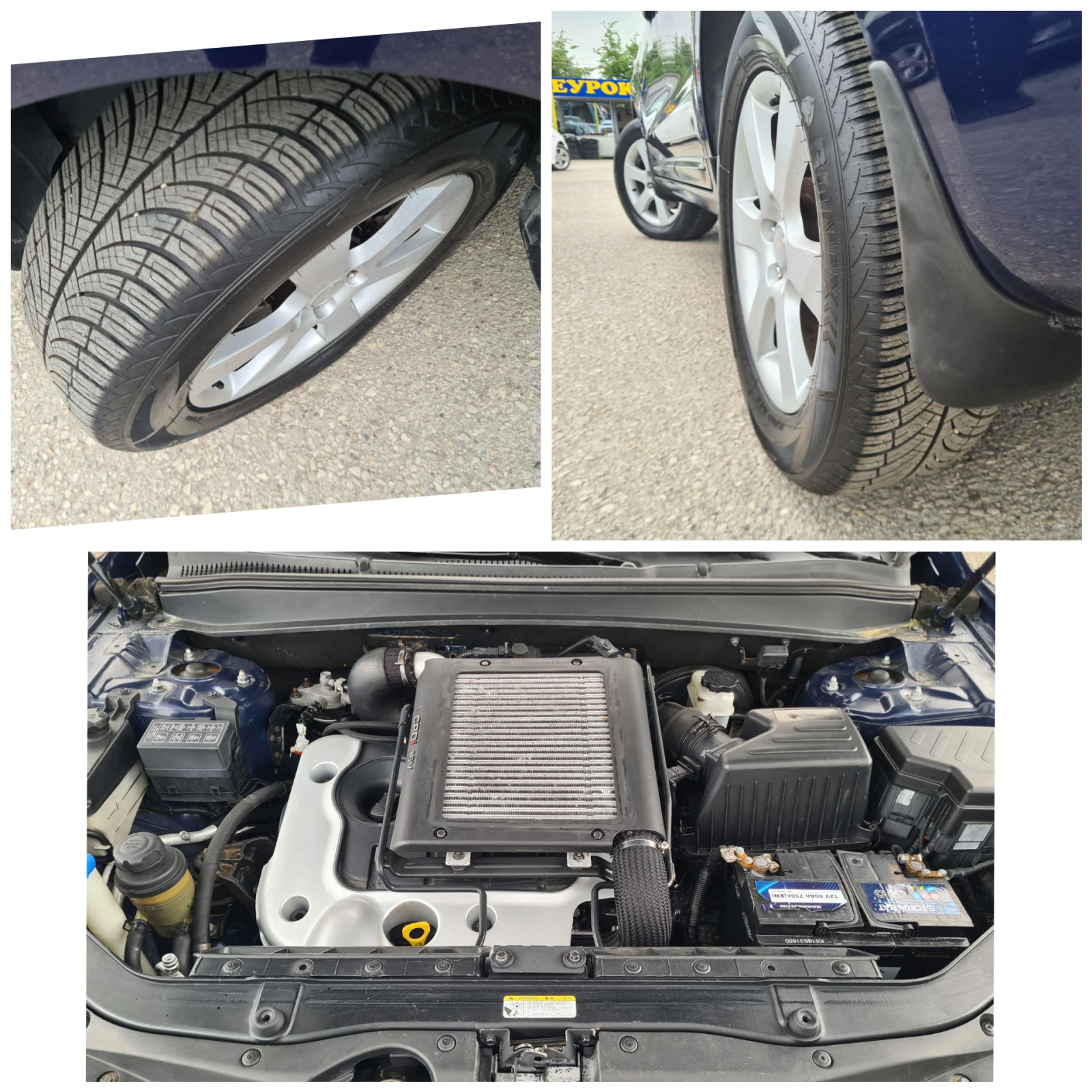 Hyundai Santa fe 2.2CRDi-4X4-������ | Mobile.bg � ����������� 16