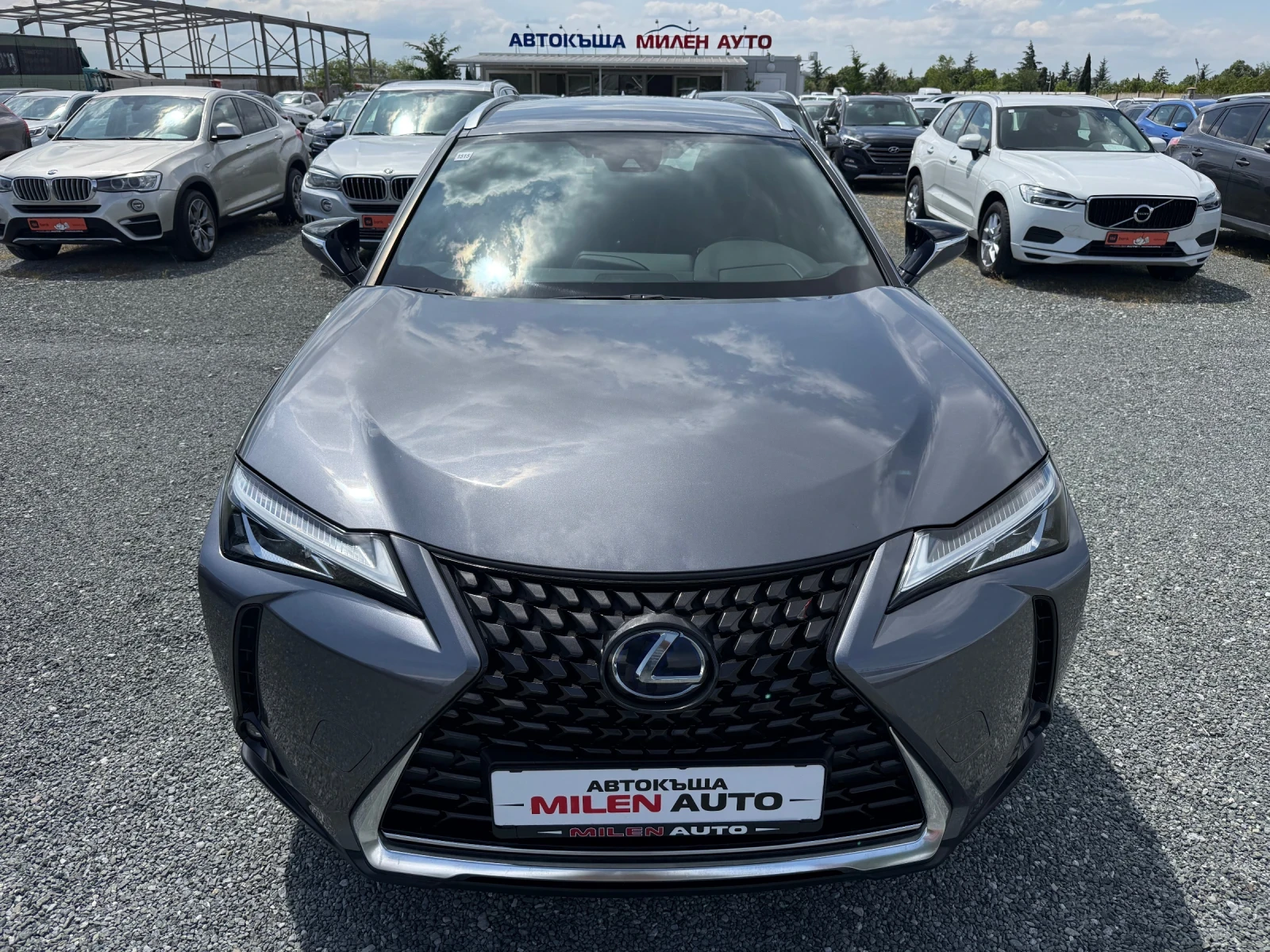 Lexus UX 250h (KATO НОВА)^(ХИБРИД), снимка 2 - Автомобили и джипове - 54554483