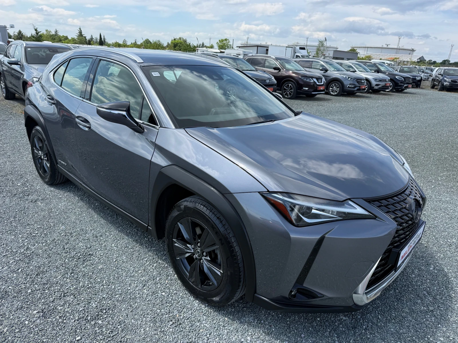 Lexus UX 250h (KATO НОВА)^(ХИБРИД), снимка 3 - Автомобили и джипове - 54554483