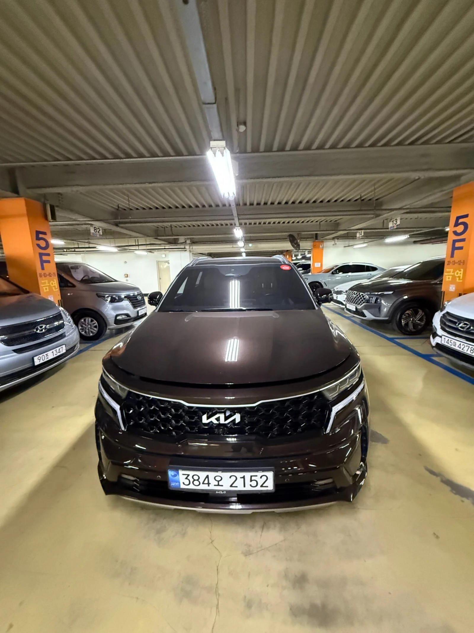 Kia Sorento 2.2 CRDI 4x4 - OЧАКВАН ВНОС