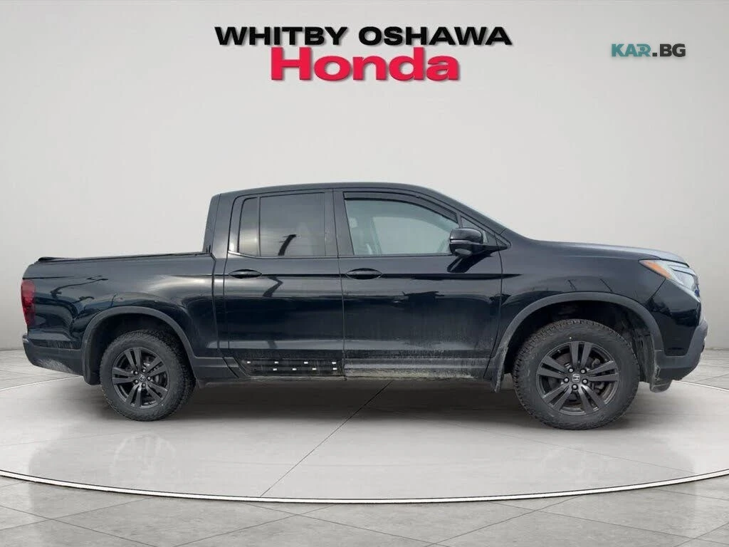 Honda Ridgeline Sport * AWD * АвтоКредит* (ЦЕНА ДО БГ), снимка 4 - Автомобили и джипове - 54643034
