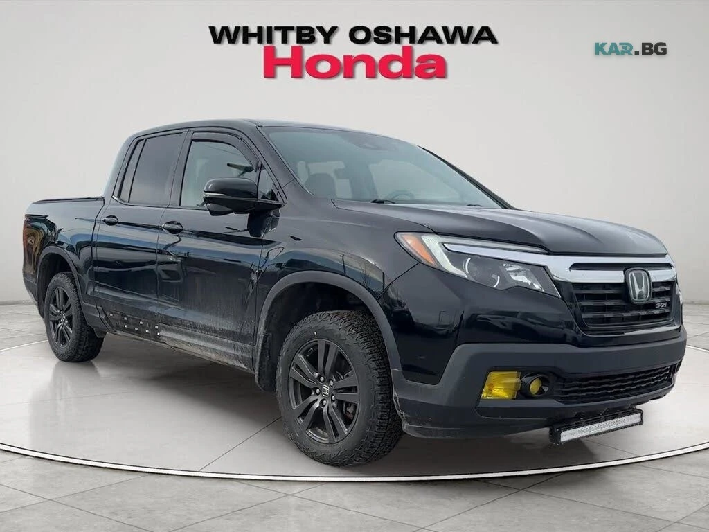 Honda Ridgeline Sport * AWD * АвтоКредит* (ЦЕНА ДО БГ), снимка 5 - Автомобили и джипове - 54643034