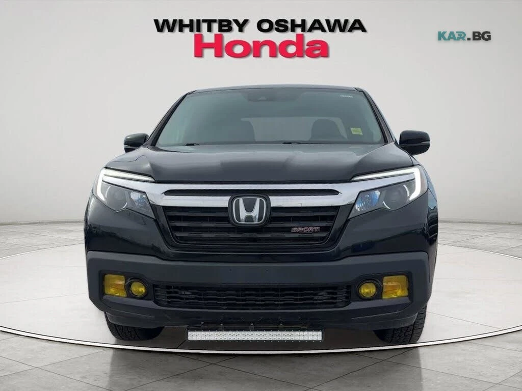 Honda Ridgeline Sport * AWD * АвтоКредит* (ЦЕНА ДО БГ), снимка 6 - Автомобили и джипове - 54643034