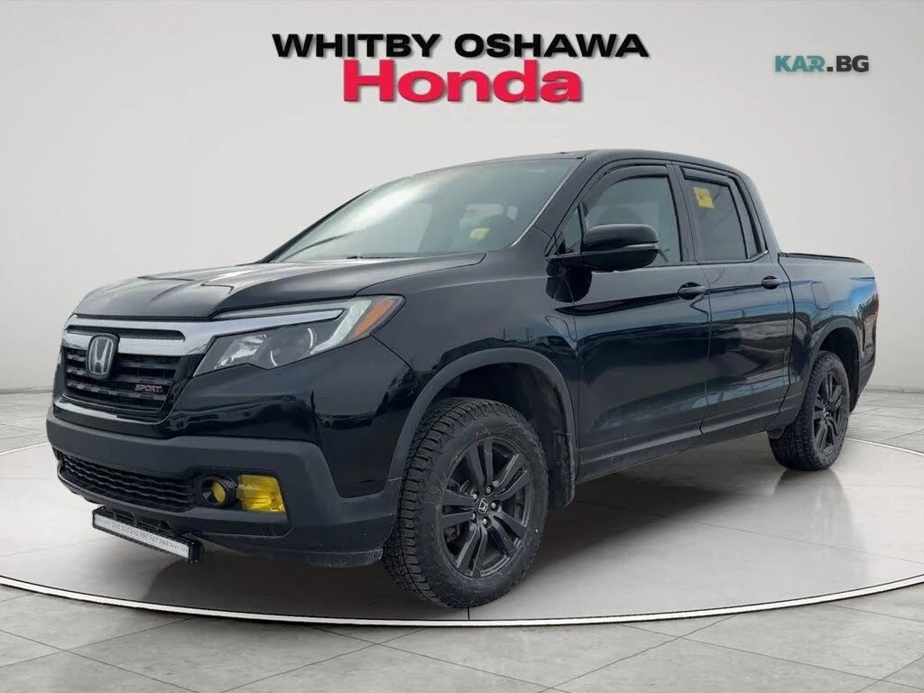 Honda Ridgeline Sport * AWD * АвтоКредит* (ЦЕНА ДО БГ)