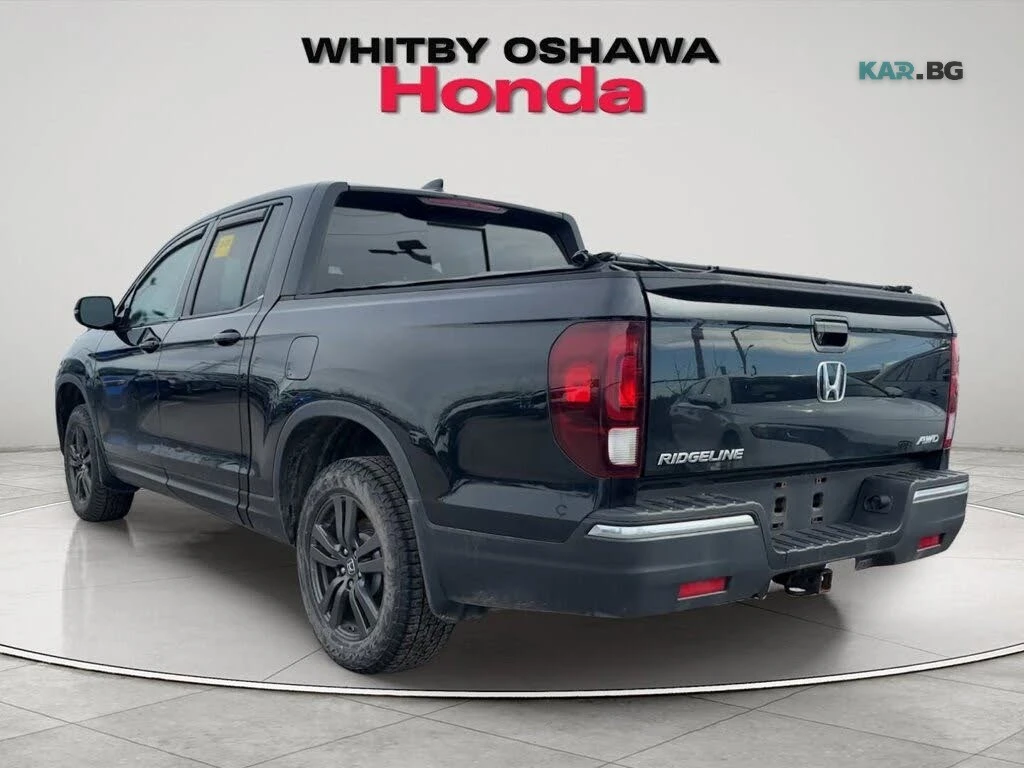 Honda Ridgeline Sport * AWD * АвтоКредит* (ЦЕНА ДО БГ), снимка 2 - Автомобили и джипове - 54643034
