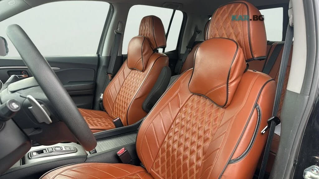 Honda Ridgeline Sport * AWD * АвтоКредит* (ЦЕНА ДО БГ), снимка 15 - Автомобили и джипове - 54643034