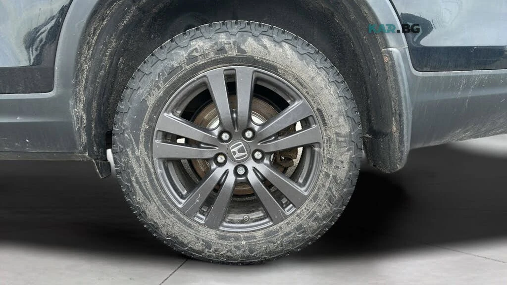 Honda Ridgeline Sport * AWD * АвтоКредит* (ЦЕНА ДО БГ), снимка 8 - Автомобили и джипове - 54643034