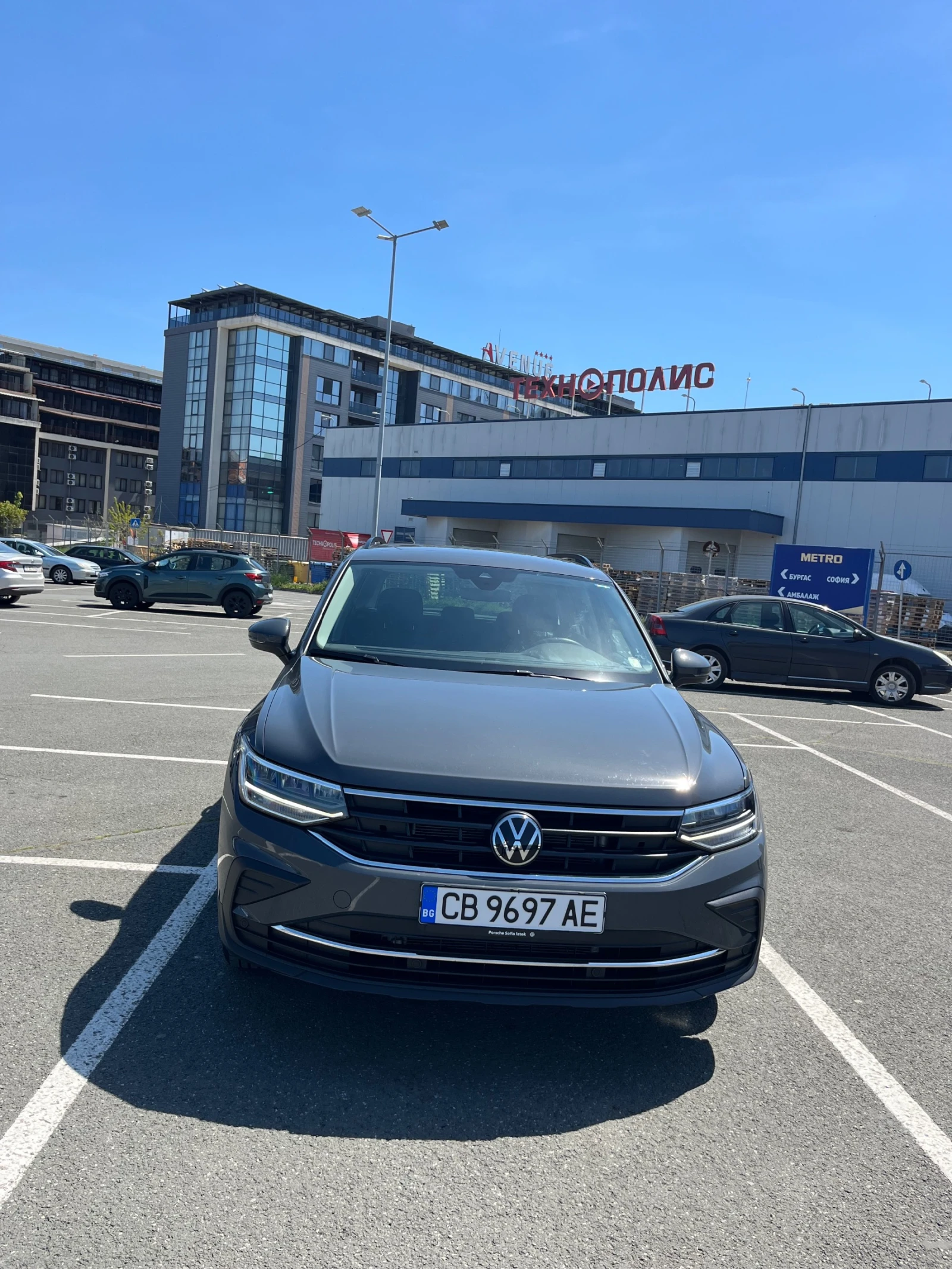 VW Tiguan