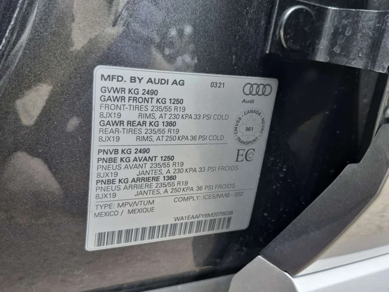 Audi Q5 Progressiv/CARFAX/Панo/360 кам/Дистроник/2 ключа, снимка 15 - Автомобили и джипове - 54748736