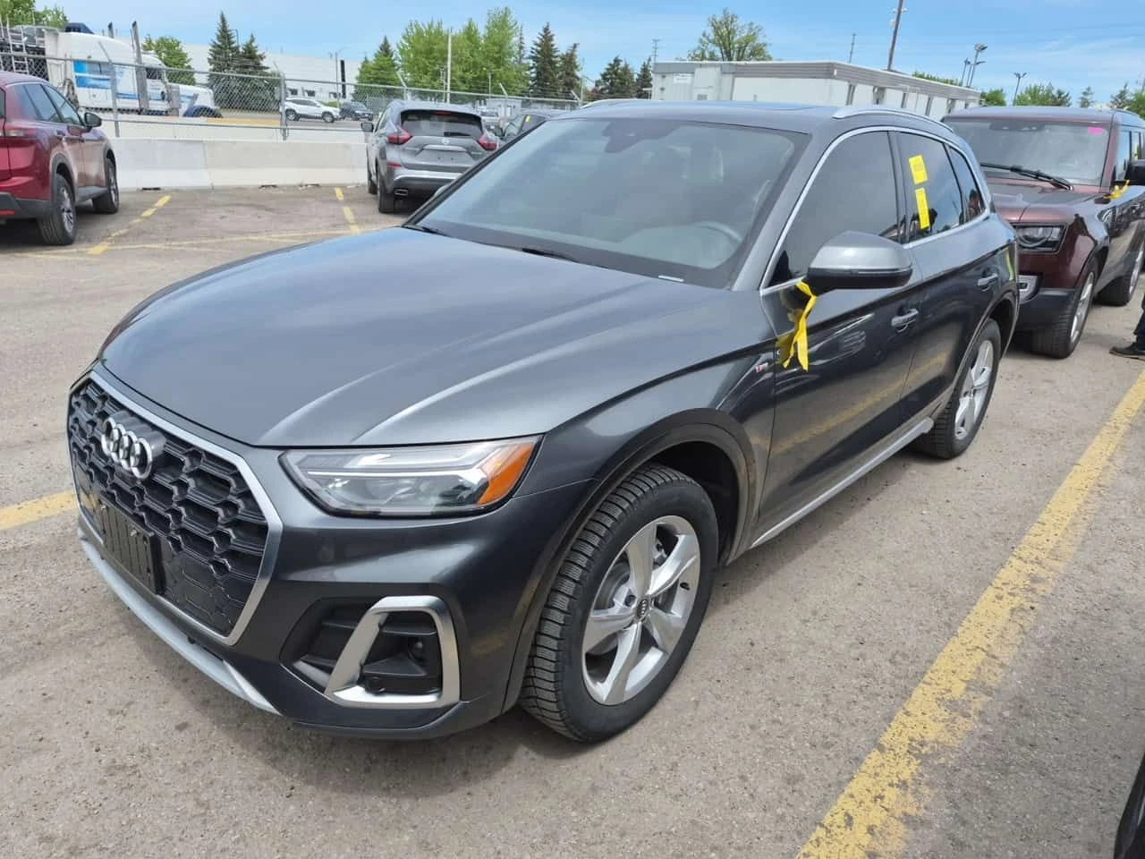 Audi Q5 Progressiv/CARFAX/Панo/360 кам/Дистроник/2 ключа