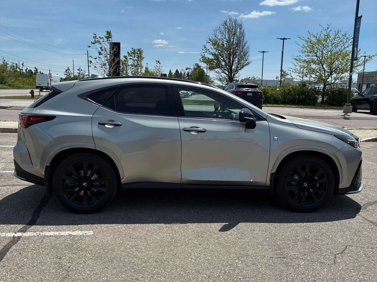 Lexus NX * 350 * CARFAX * ПОДГРЕВИ * ОБДУХВАНЕ * KEYLESS * , снимка 3 - Автомобили и джипове - 54775236