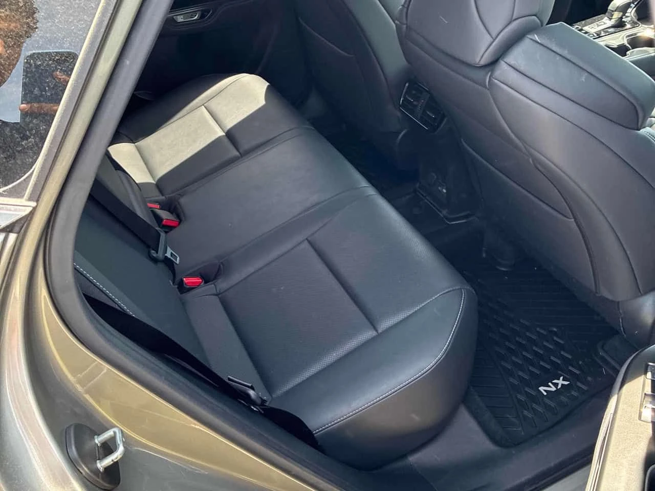 Lexus NX * 350 * CARFAX * ПОДГРЕВИ * ОБДУХВАНЕ * KEYLESS * , снимка 12 - Автомобили и джипове - 54775236